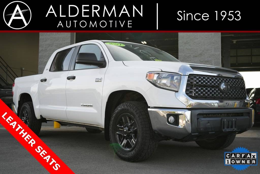 2021 Toyota Tundra SR5 — Pickup Truck — 37,123 mi — Fishers, IN