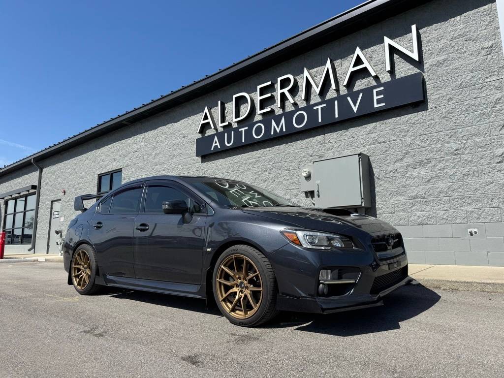2017 Subaru WRX STI Limited — Sedan — 59,787 mi — Fishers, IN