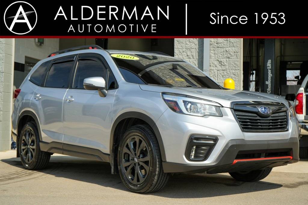 2020 Subaru Forester 2.5i Sport — SUV — 64,992 mi — Fishers, IN