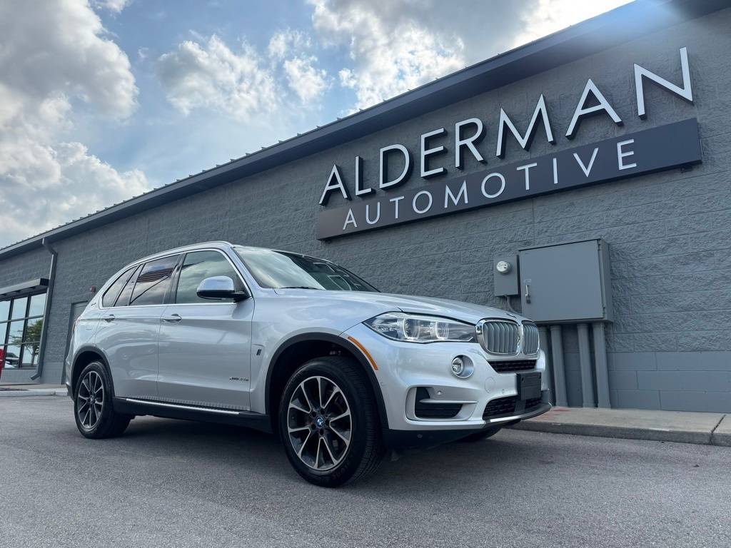 2018 BMW X5 40e — SUV — 79,643 mi — Fishers, IN