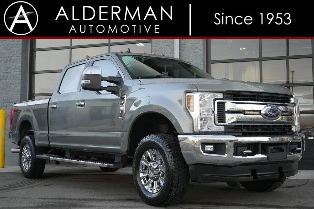 2019 Ford Super Duty F-250 XLT — Pickup Truck — 168,405 mi — Fishers, IN