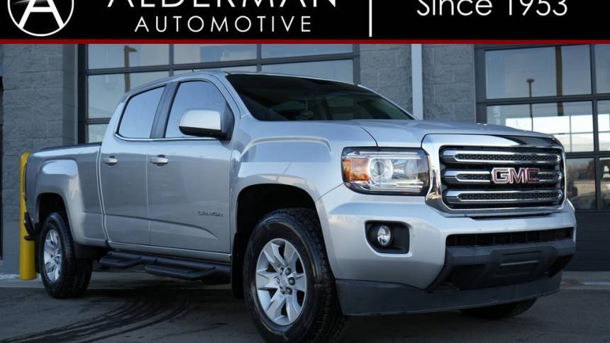 2015 GMC Canyon SLE — Pickup Truck — 96,172 mi — Fishers, IN