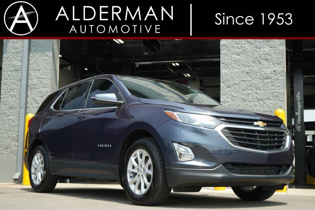 2019 Chevrolet Equinox LT — SUV — 77,295 mi — Fishers, IN