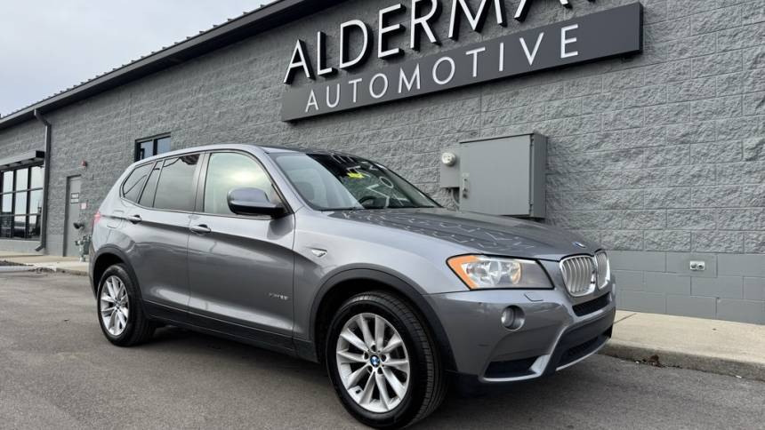 2014 BMW X3 28i — SUV — 98,258 mi — Fishers, IN