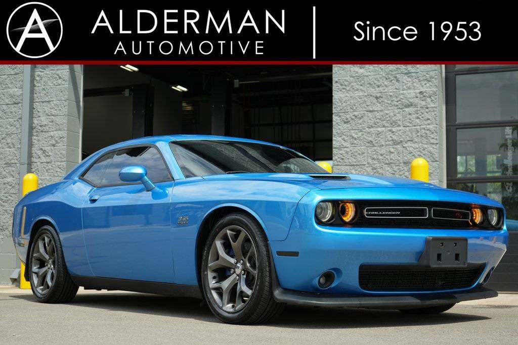 2015 Dodge Challenger R/T — Coupe — 85,841 mi — Fishers, IN