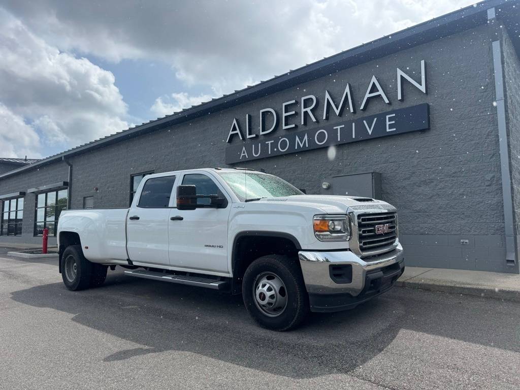 2018 GMC Sierra 3500HD Base — Pickup Truck — 57,904 mi — Fishers, IN