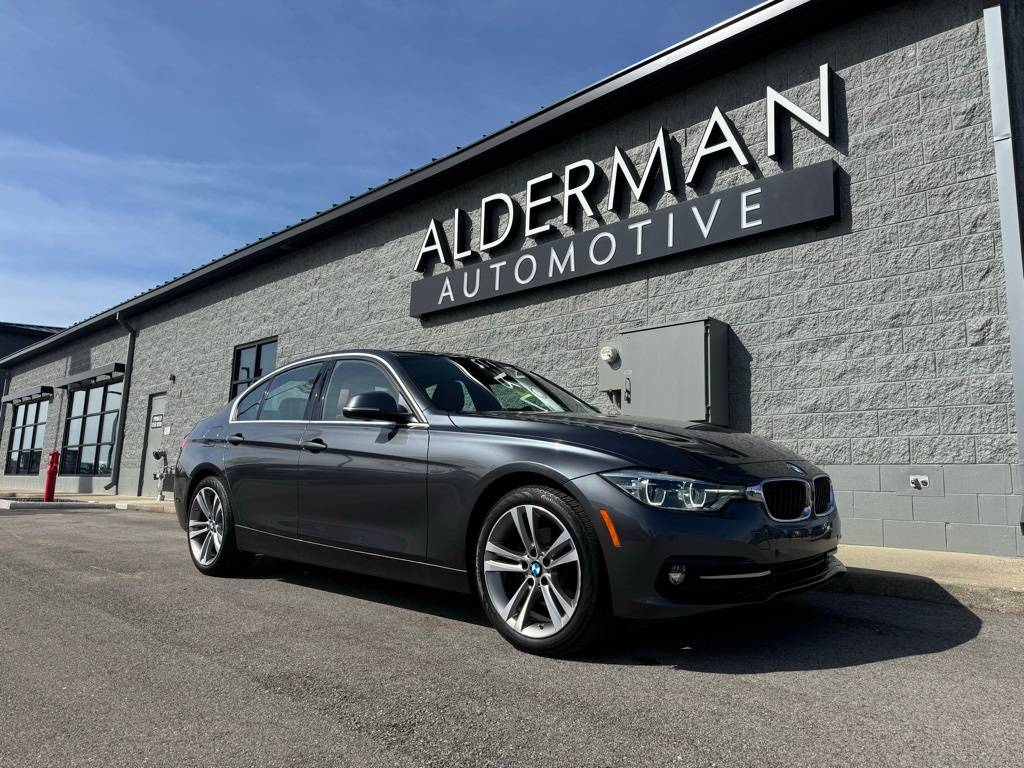 2017 BMW 3 Series 330i — Sedan — 57,192 mi — Fishers, IN