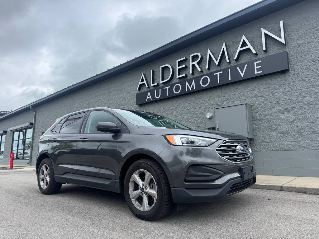 2019 Ford Edge SE — SUV — 57,702 mi — Fishers, IN