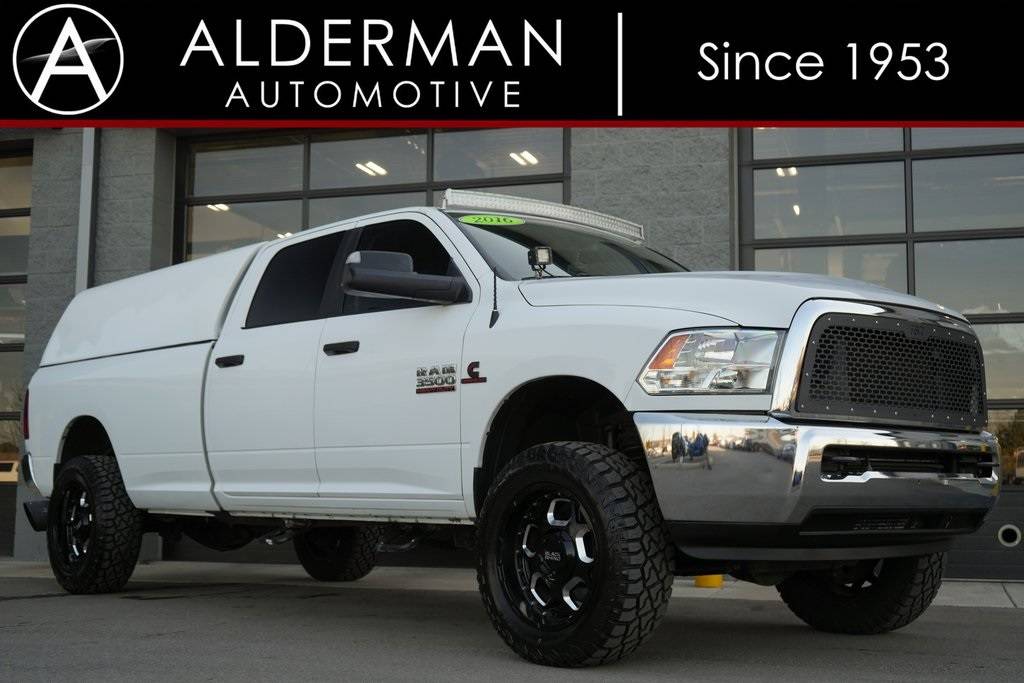 2016 Ram 3500 SLT — Pickup Truck — 119,330 mi — Fishers, IN