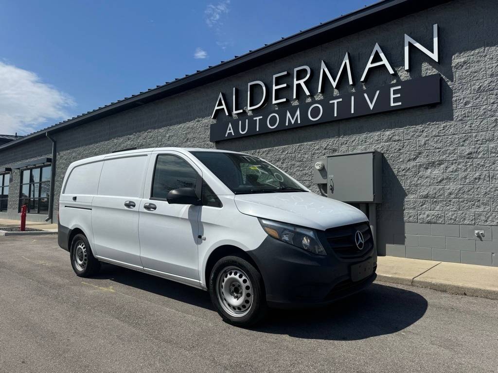 2019 Mercedes-Benz Metris Cargo Van Standard — Cargo Van — 97,146 mi — Fishers, IN