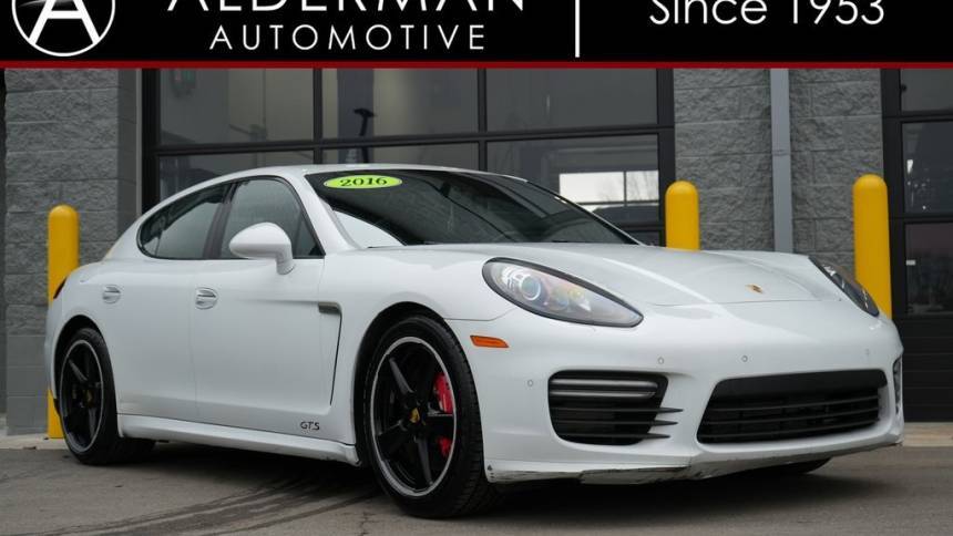 2016 Porsche Panamera GTS — Hatchback — 65,956 mi — Fishers, IN