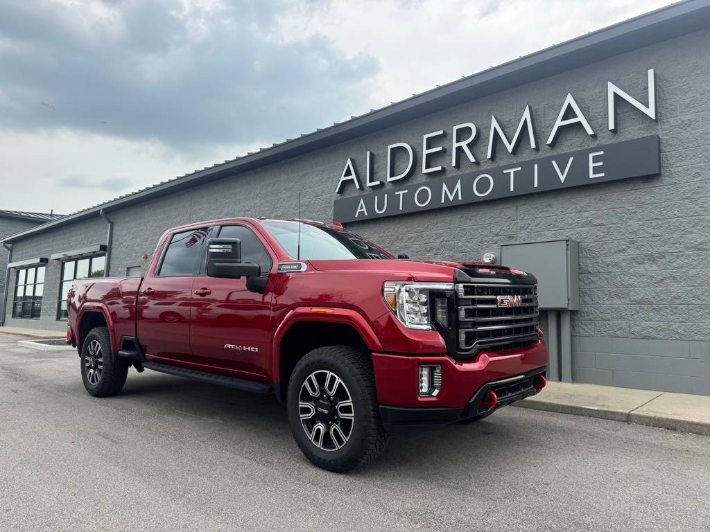 2023 GMC Sierra 2500HD AT4 — Pickup Truck — 18,005 mi — Fishers, IN