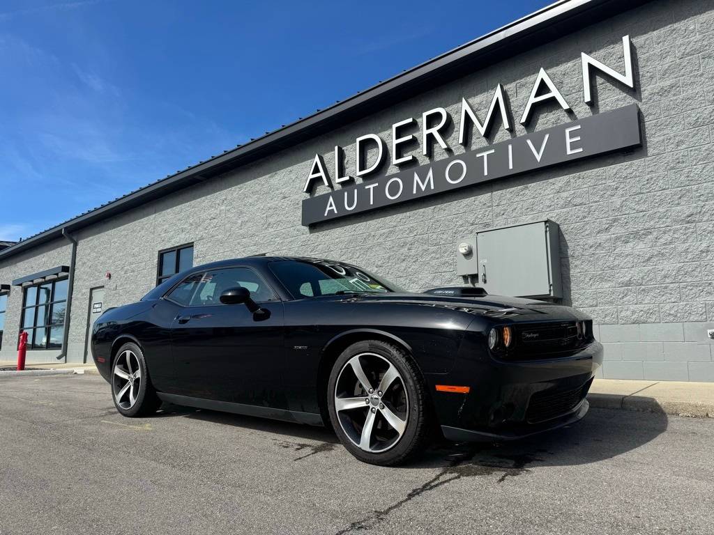 2015 Dodge Challenger R/T Plus Shaker — Coupe — 41,543 mi — Fishers, IN
