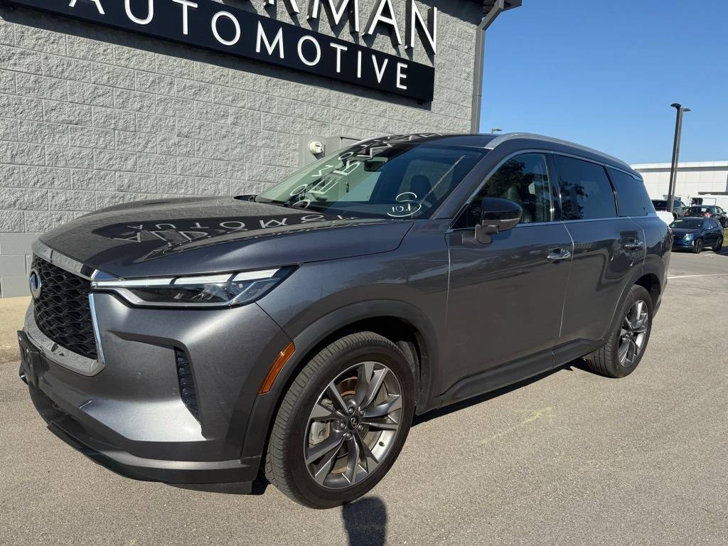 2024 INFINITI QX60 LUXE — SUV — 67,670 mi — Fishers, IN