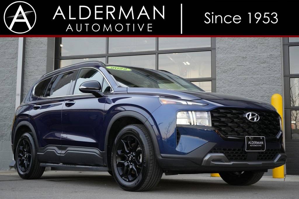 2022 Hyundai Santa Fe XRT — SUV — 22,864 mi — Fishers, IN