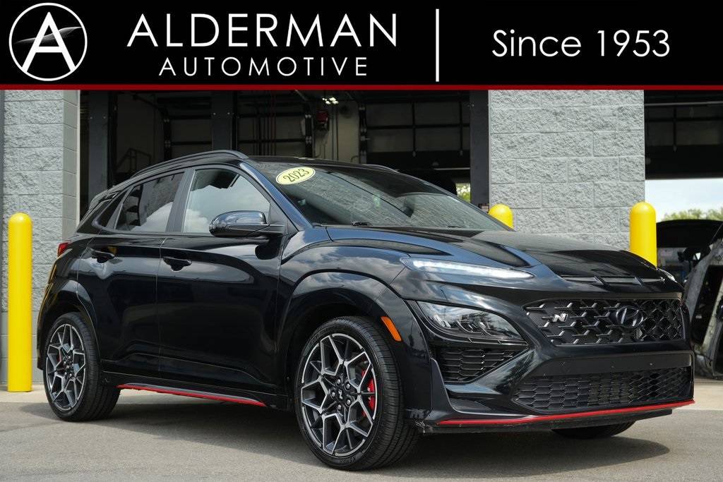 2023 Hyundai Kona N — SUV — 56,899 mi — Fishers, IN