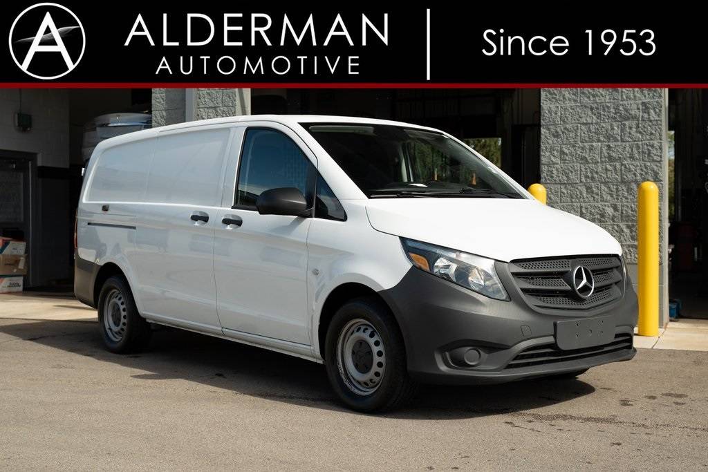 2021 Mercedes-Benz Metris Cargo Van Standard — Cargo Van — 92,215 mi — Fishers, IN