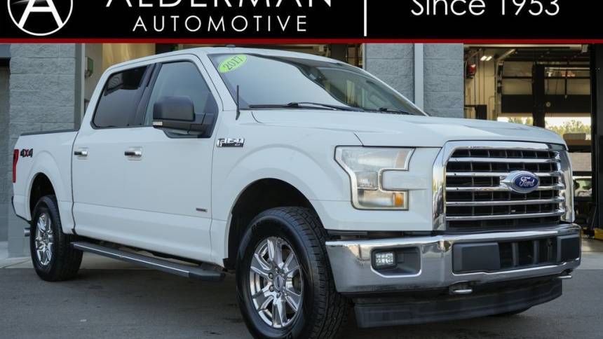 2017 Ford F-150 XLT — Pickup Truck — 76,998 mi — Fishers, IN