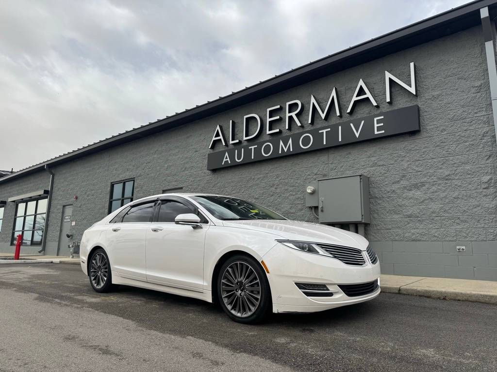 2013 Lincoln MKZ FWD — Sedan — 49,412 mi — Fishers, IN