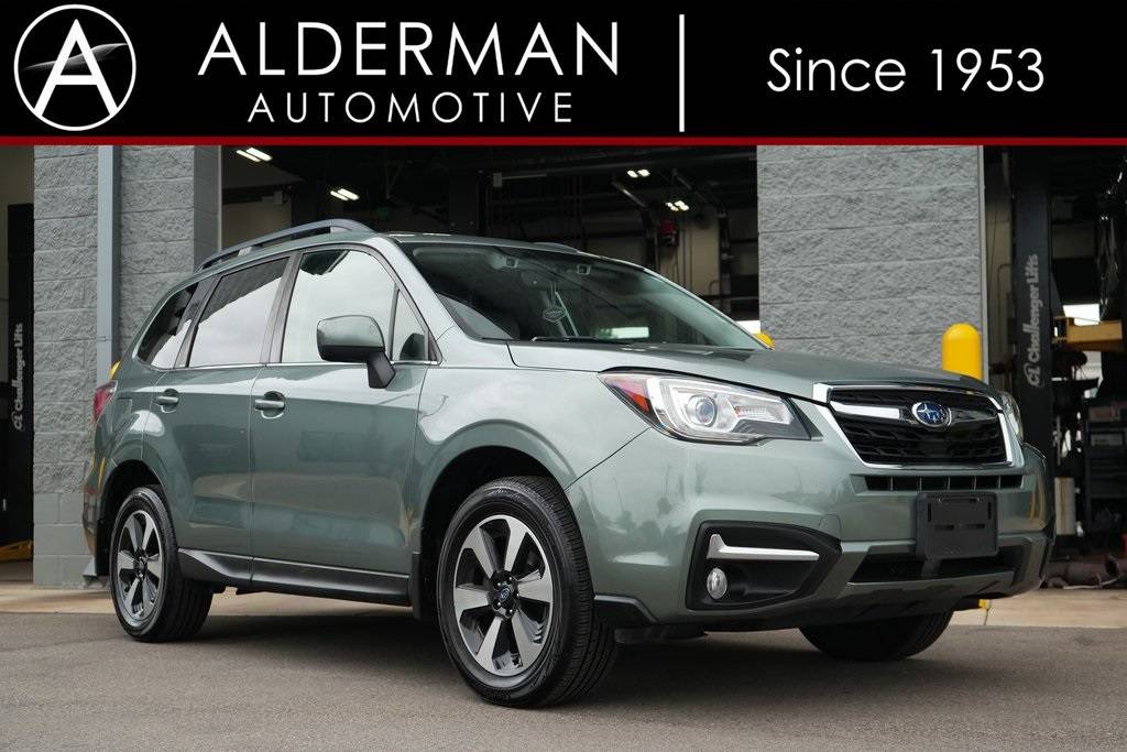 2018 Subaru Forester 2.5i Limited — SUV — 46,680 mi — Fishers, IN