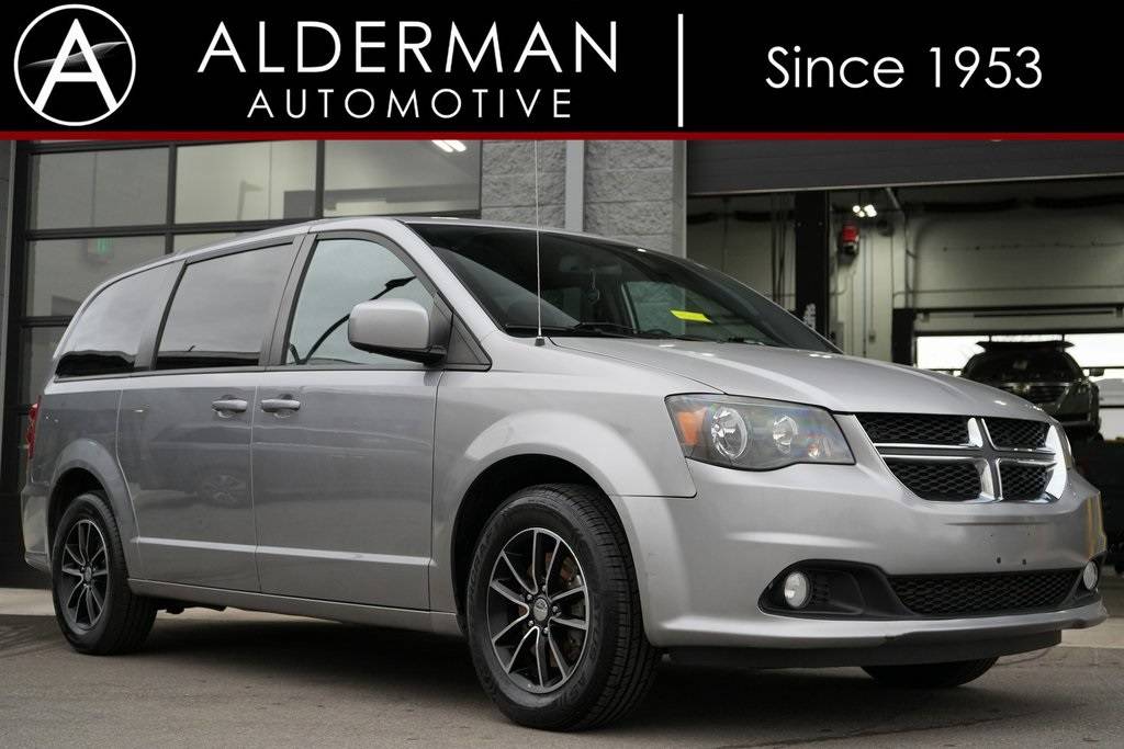 2018 Dodge Grand Caravan SE Plus — Minivan — 68,351 mi — Fishers, IN
