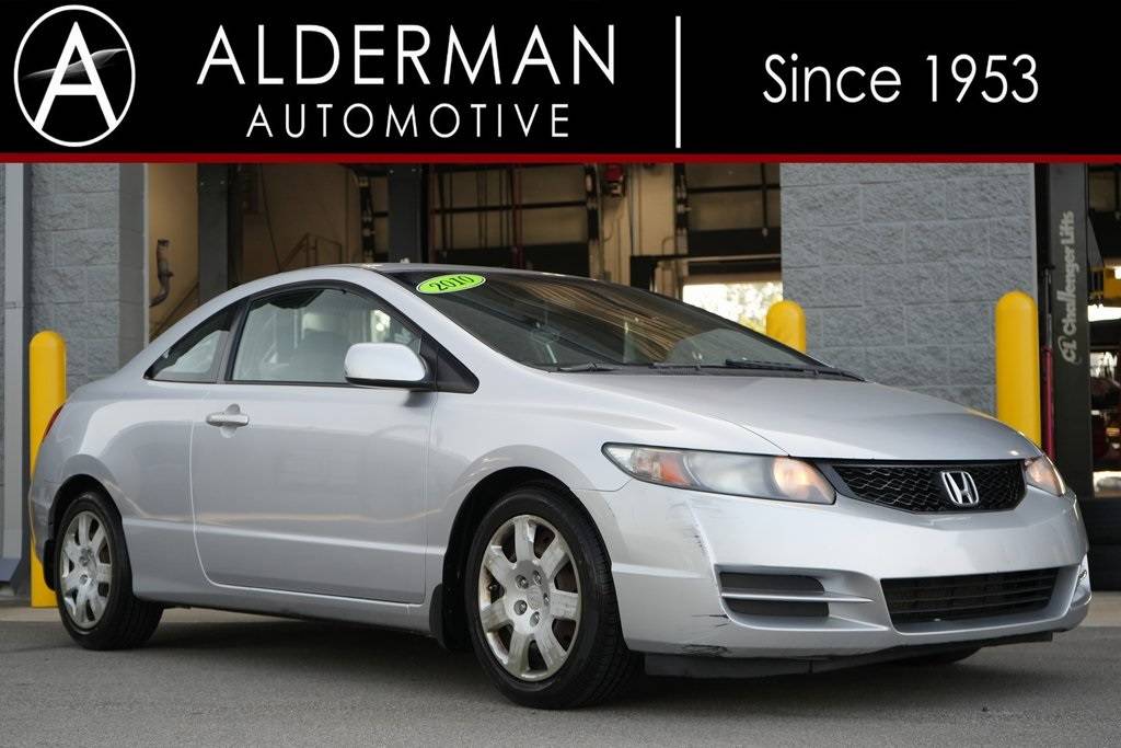 2010 Honda Civic LX — Coupe — 160,917 mi — Fishers, IN
