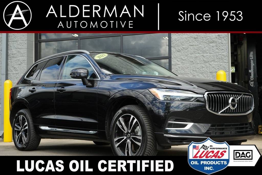 2021 Volvo XC60 Plug-In Hybrid Inscription Expression — SUV — 66,541 mi — Fishers, IN