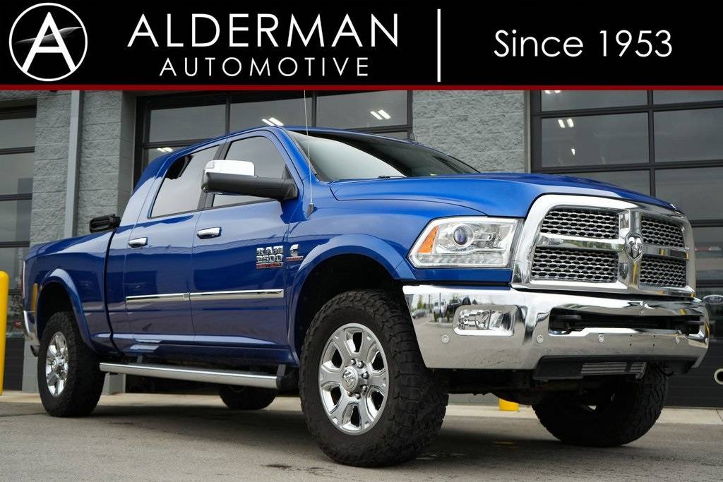 2018 Ram 2500 Laramie — Pickup Truck — 135,059 mi — Fishers, IN