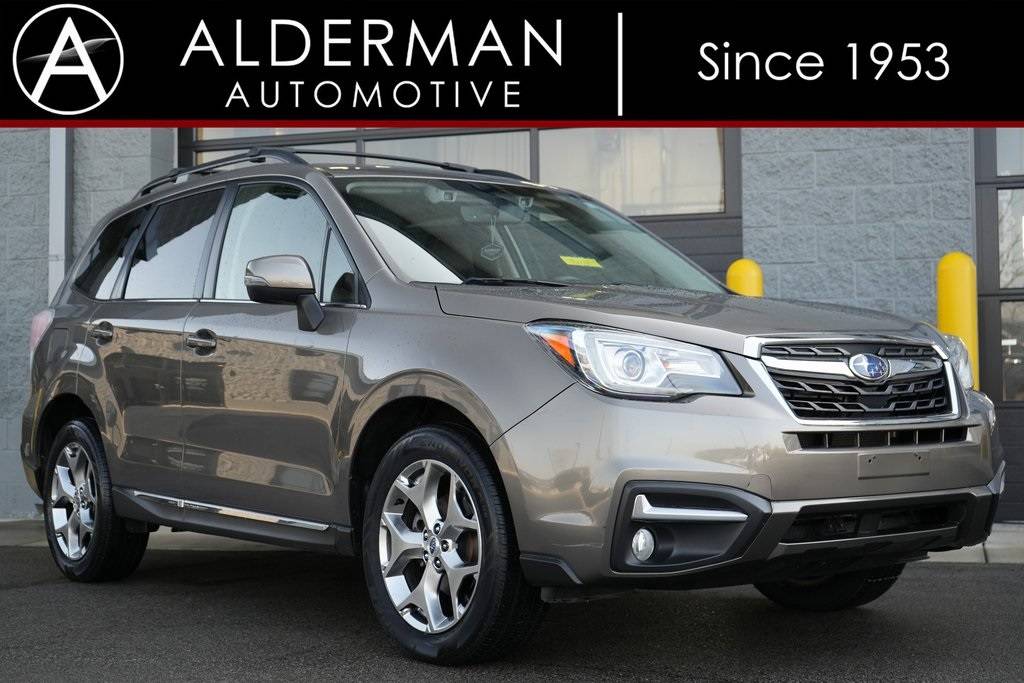 2017 Subaru Forester 2.5i Touring — SUV — 114,745 mi — Fishers, IN