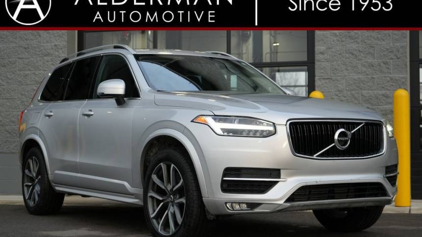 2019 Volvo XC90 Momentum — SUV — 88,737 mi — Fishers, IN
