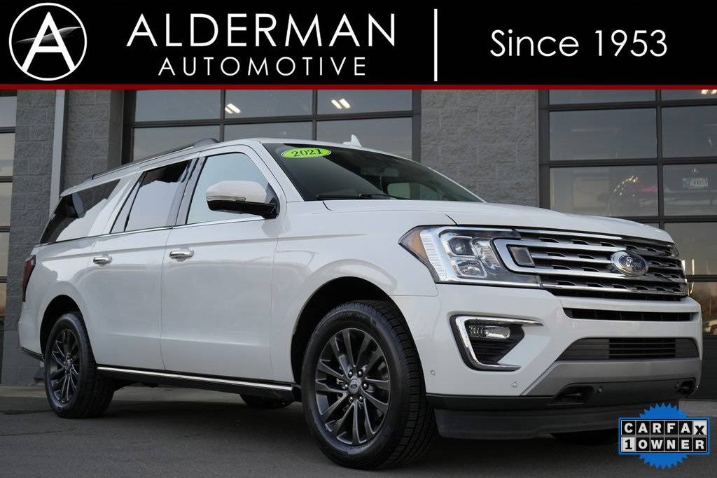 2021 Ford Expedition Limited — SUV — 72,336 mi — Fishers, IN