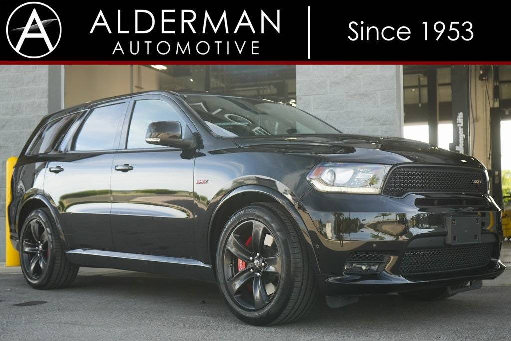 2018 Dodge Durango SRT — SUV — 73,730 mi — Fishers, IN