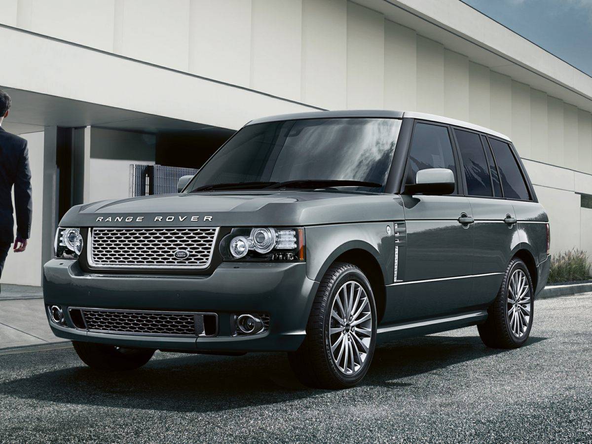 2012 Land Rover Range Rover HSE LUX — SUV — 95,315 mi — Fishers, IN