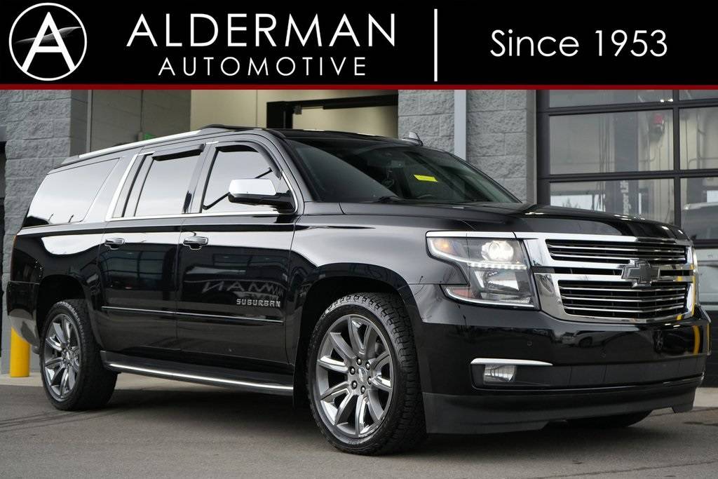 2017 Chevrolet Suburban Premier — SUV — 135,978 mi — Fishers, IN