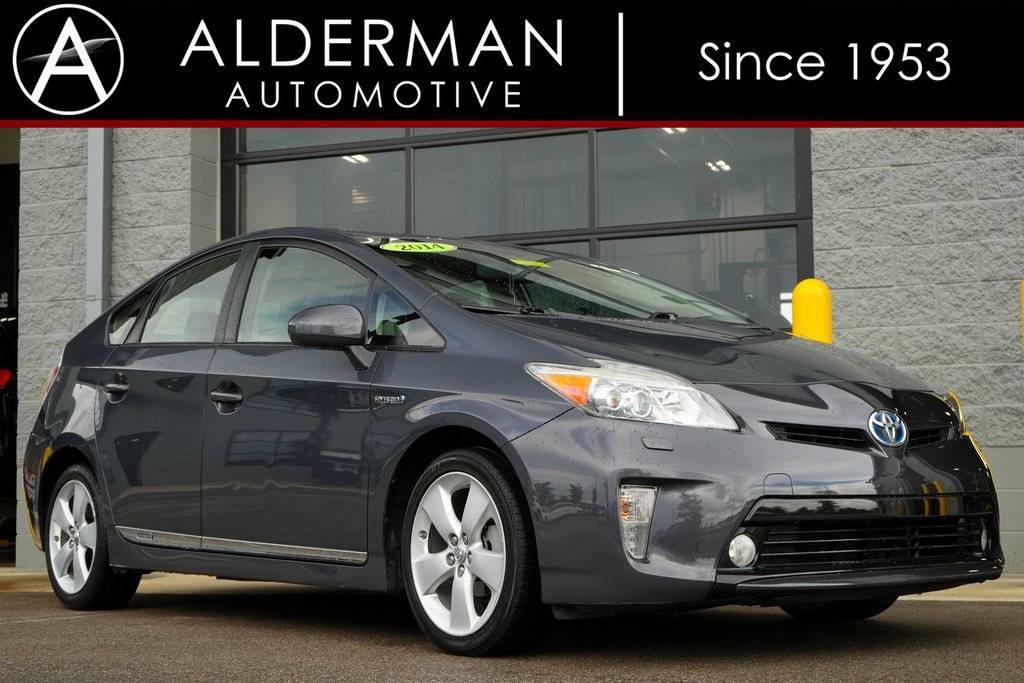 2014 Toyota Prius Two — Sedan — 171,119 mi — Fishers, IN