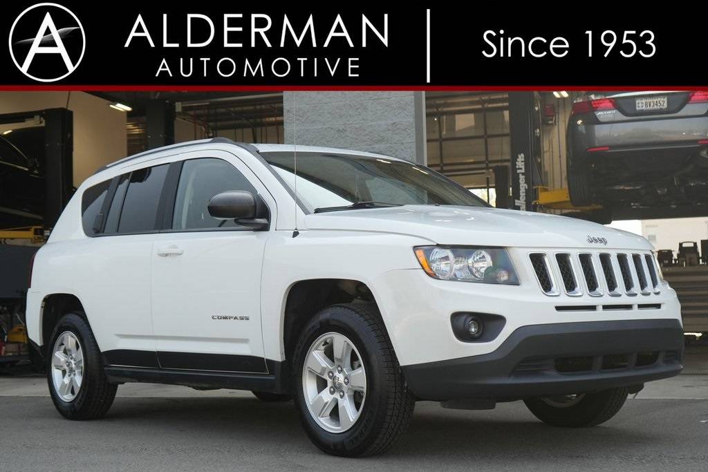 2015 Jeep Compass Sport — SUV — 93,066 mi — Fishers, IN