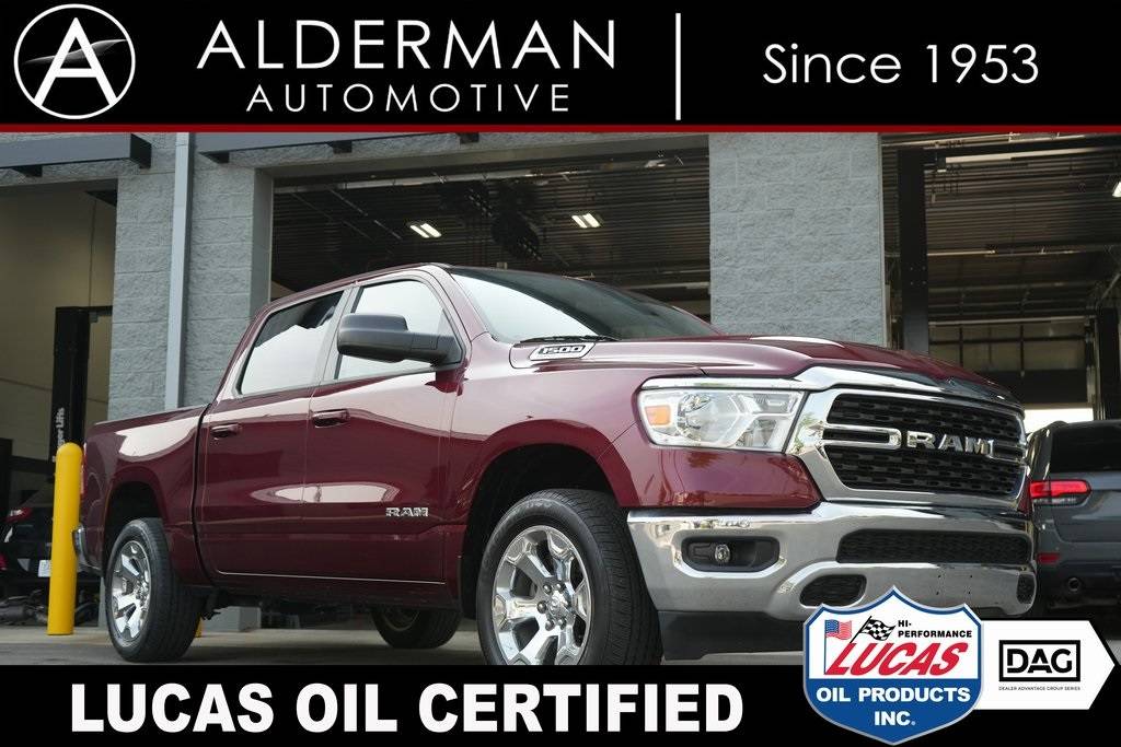 2022 Ram 1500 Big Horn — Pickup Truck — 24,908 mi — Fishers, IN