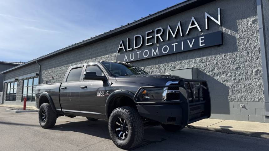 2017 Ram 2500 Tradesman — Pickup Truck — 86,883 mi — Fishers, IN