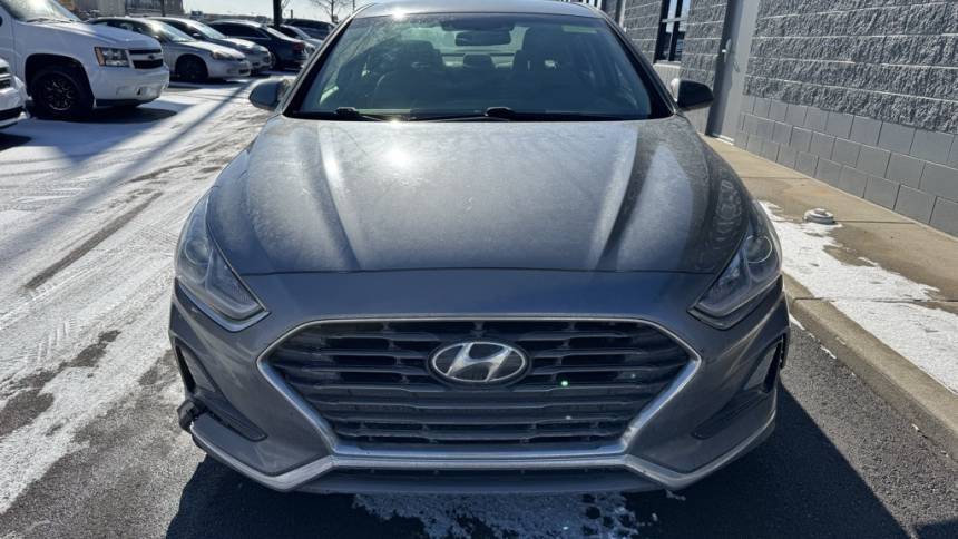 2019 Hyundai Sonata SE — Sedan — 78,233 mi — Fishers, IN
