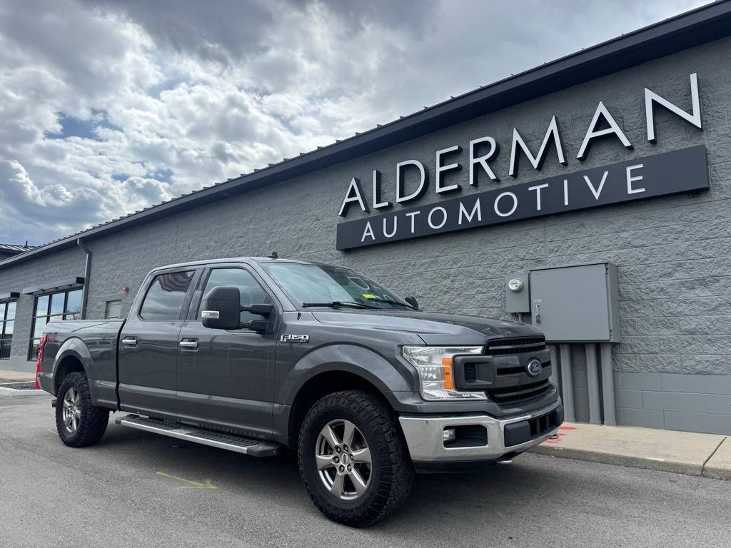 2020 Ford F-150 XLT — Pickup Truck — 35,452 mi — Fishers, IN