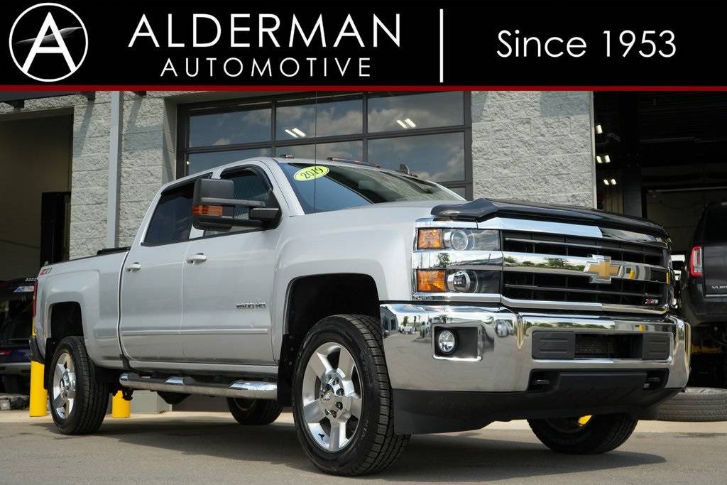 2019 Chevrolet Silverado 2500HD LT — Pickup Truck — 81,896 mi — Fishers, IN