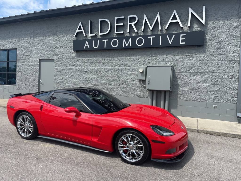 2012 Chevrolet Corvette 3LT — Coupe — 87,733 mi — Fishers, IN