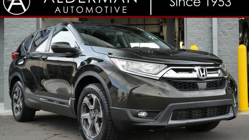 2018 Honda CR-V EX-L — SUV — 83,843 mi — Fishers, IN