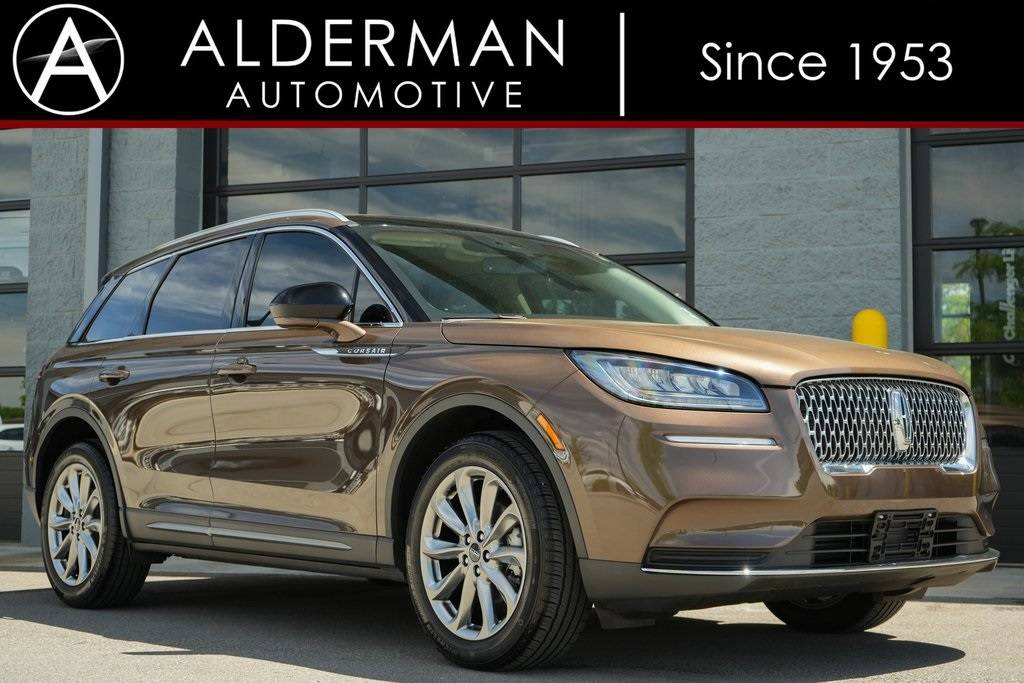 2022 Lincoln Corsair Standard — SUV — 17,260 mi — Fishers, IN