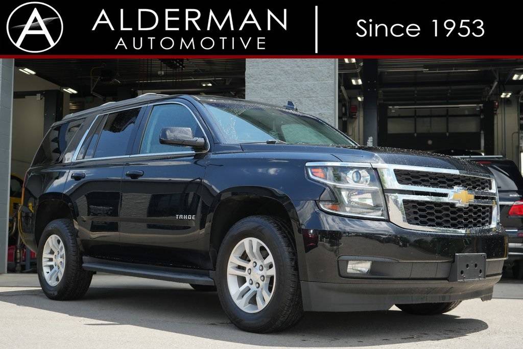 2018 Chevrolet Tahoe LT — SUV — 103,300 mi — Fishers, IN
