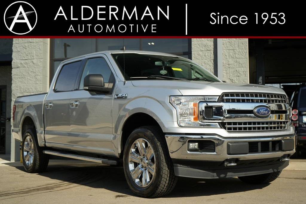 2019 Ford F-150 XLT — Pickup Truck — 77,733 mi — Fishers, IN