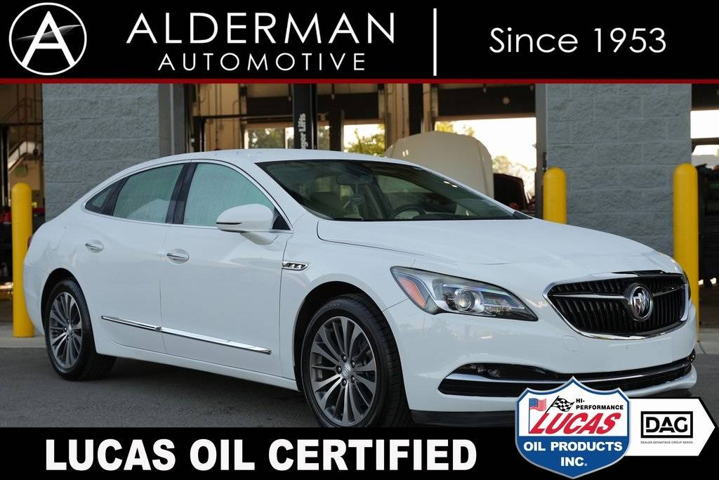 2019 Buick LaCrosse Preferred — Sedan — 48,803 mi — Fishers, IN