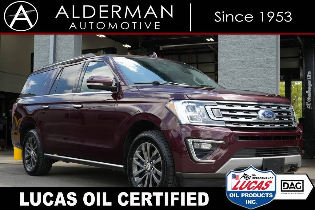 2021 Ford Expedition Limited — SUV — 65,589 mi — Fishers, IN