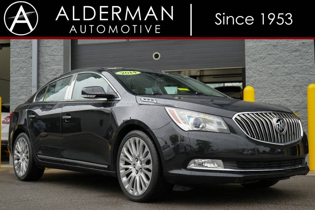 2014 Buick LaCrosse Premium II — Sedan — 95,807 mi — Fishers, IN