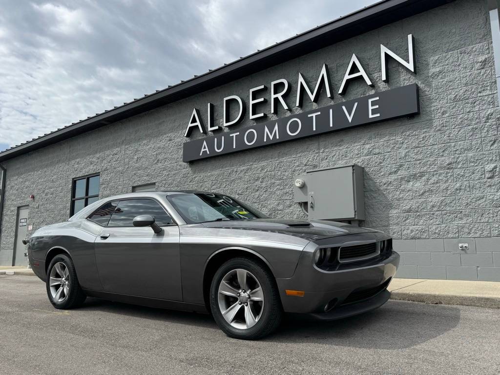 2012 Dodge Challenger SXT Plus — Coupe — 68,411 mi — Fishers, IN